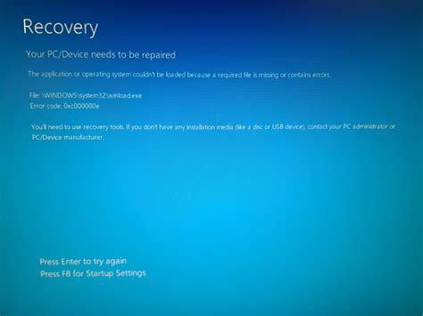 windows will not boot from cloned ssd